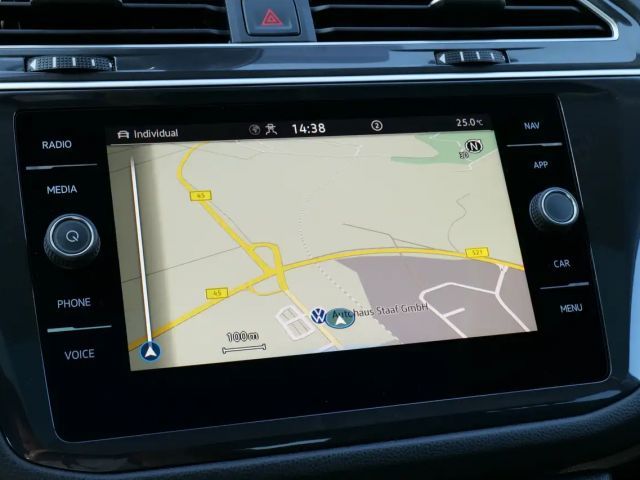 Volkswagen Tiguan 2.0 TDI Allspace DSG