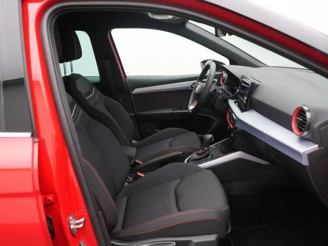 Seat Arona DSG FR-lijn