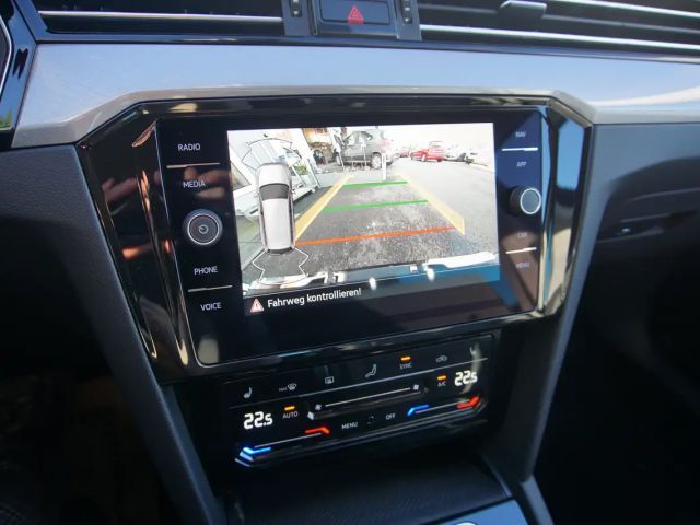 Volkswagen Passat Business Variant