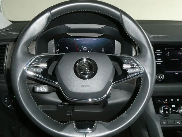 Skoda Kodiaq Style Style