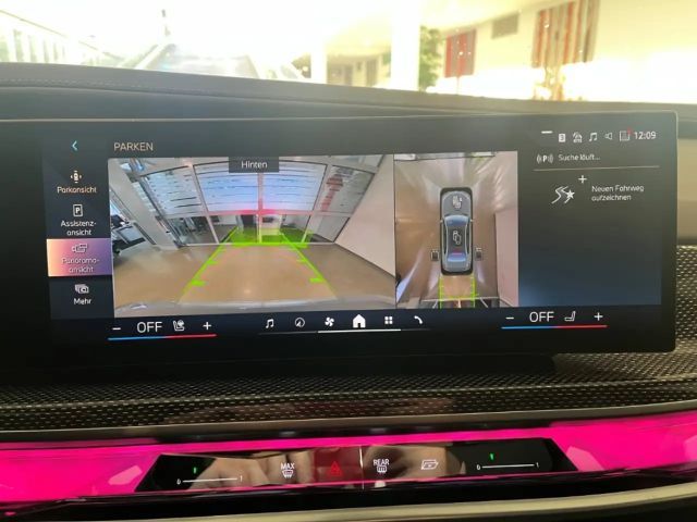 BMW 750 M-Sport Sedan xDrive