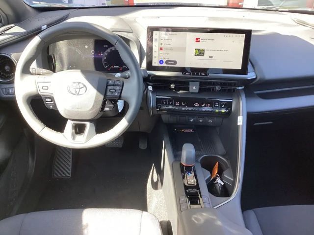 Toyota C-HR Hybride Plug-in