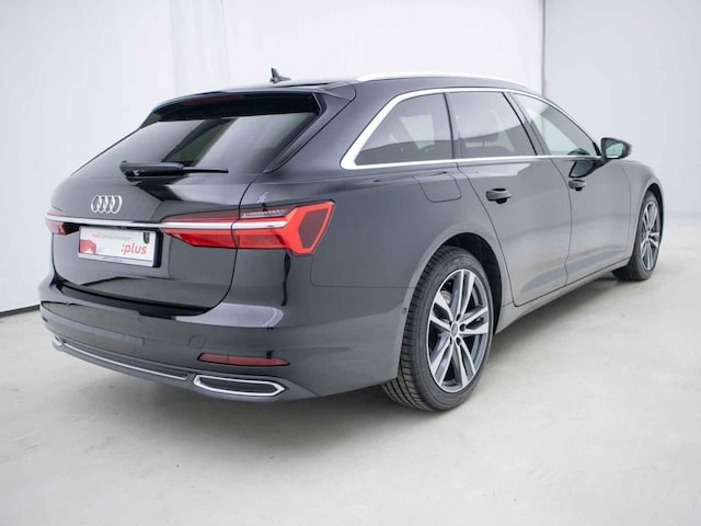 Audi A6 45 TFSI Avant S-Tronic