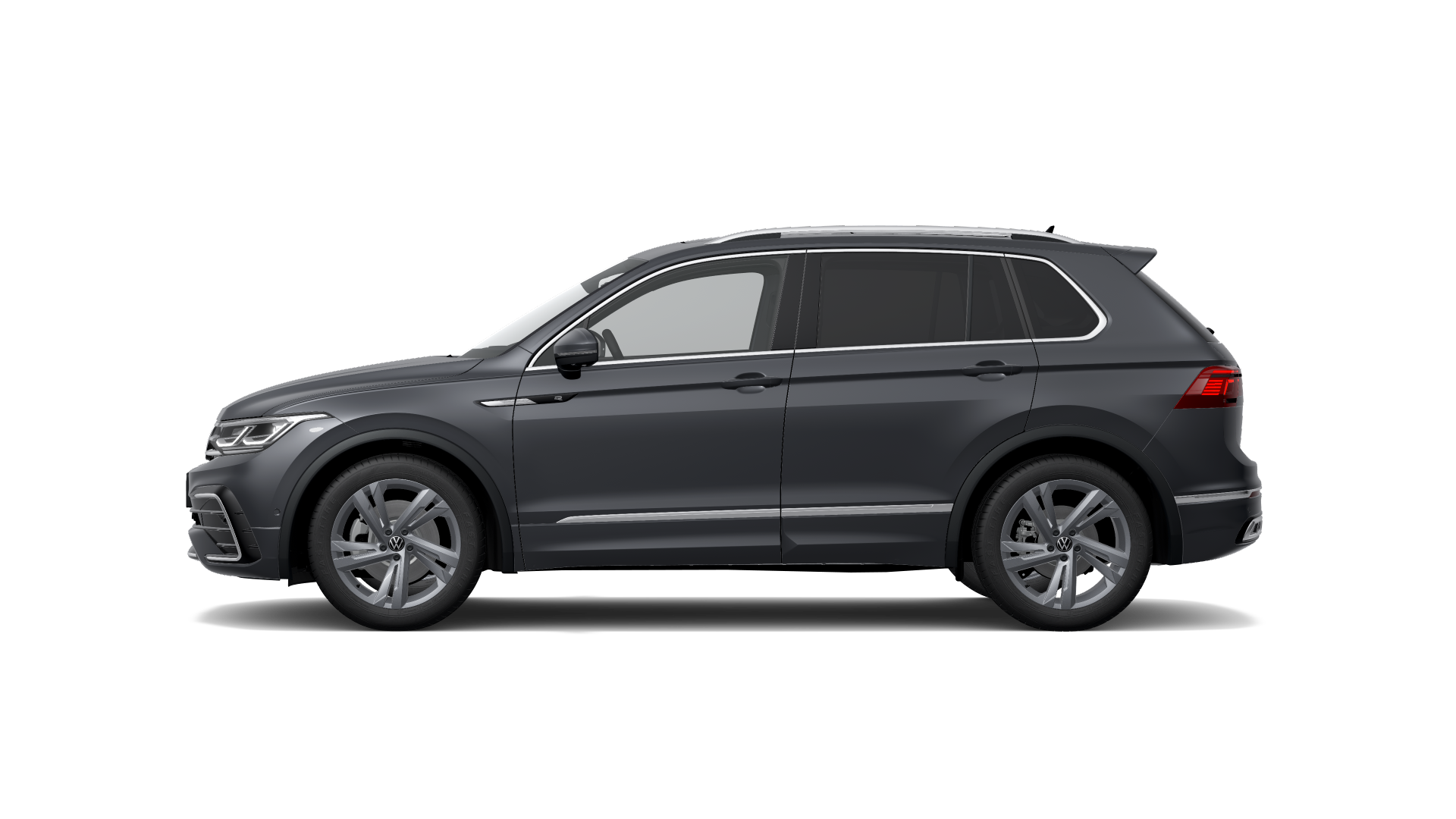 Volkswagen Tiguan 2.0 TSI DSG R-Line