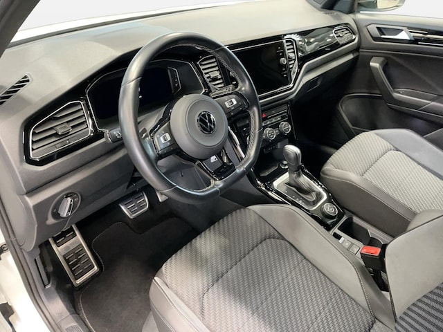 Volkswagen T-Roc 4Motion DSG