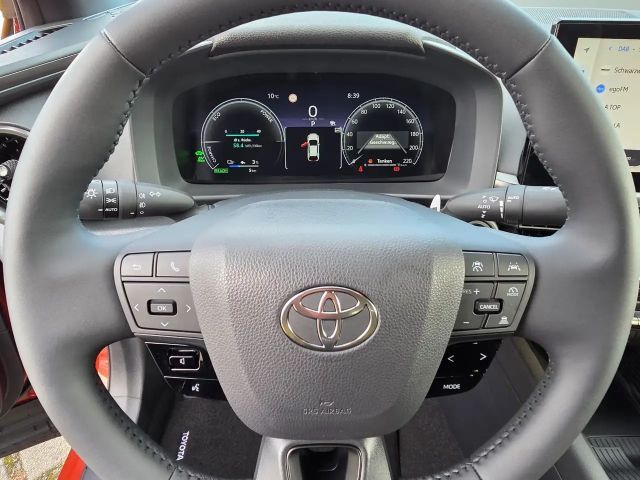 Toyota C-HR 4x2 Hybride Plug-in