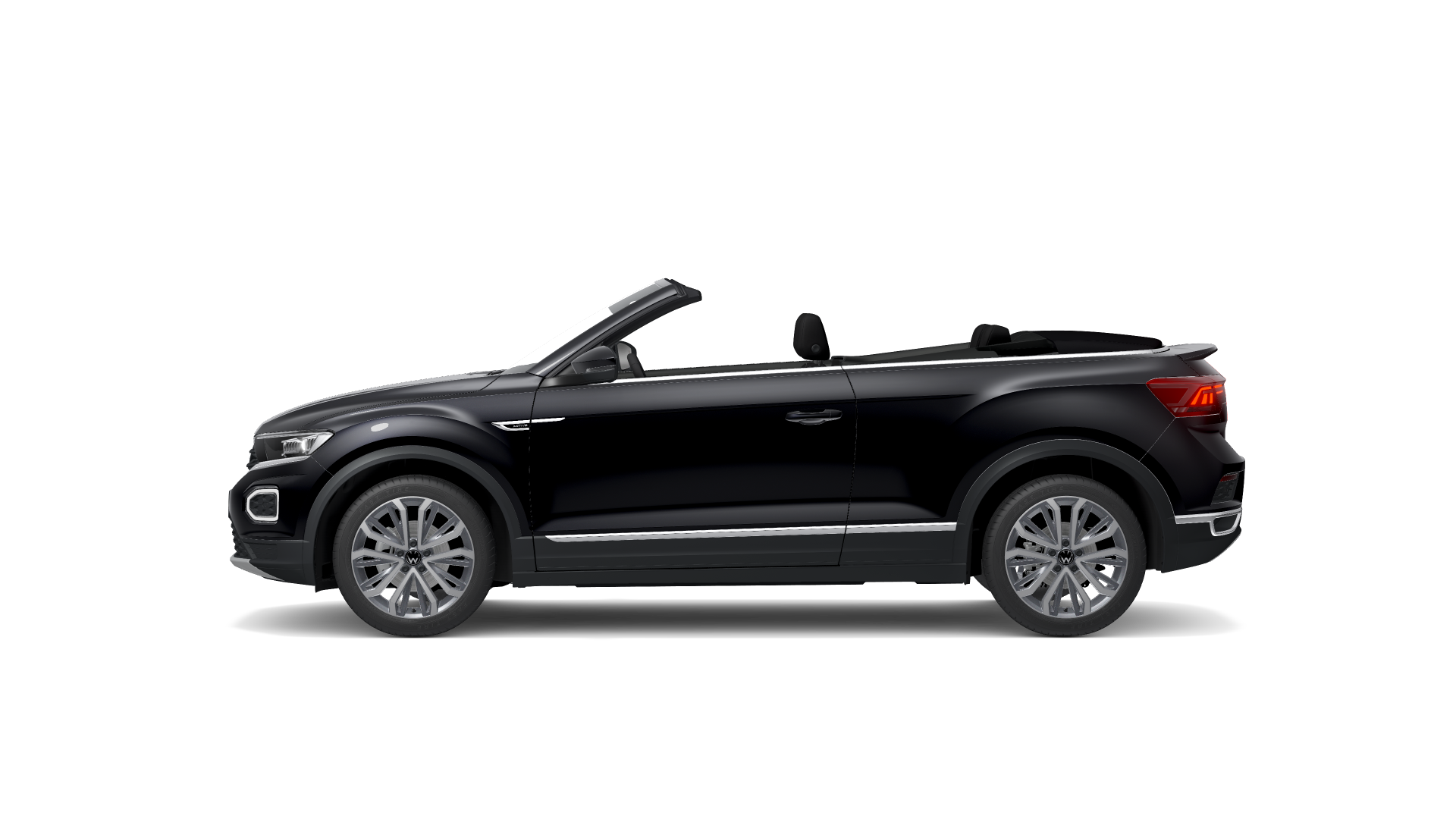 Volkswagen T-Roc 1.5 TSI Cabriolet DSG