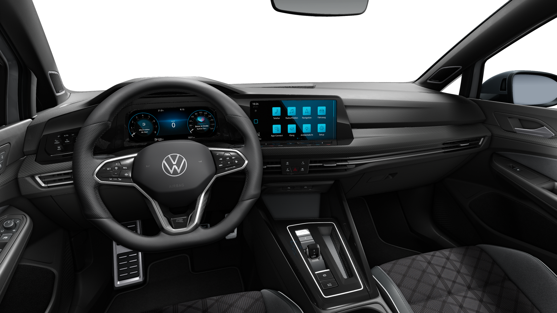 Volkswagen Golf 2.0 TDI R-Line