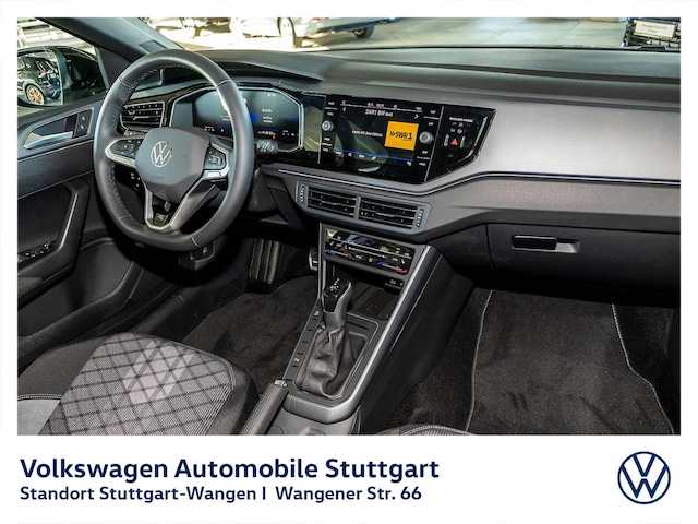 Volkswagen Taigo 1.5 TSI DSG R-Line