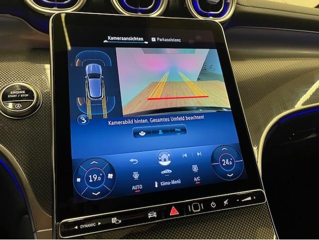 Mercedes-Benz GLC 300 AMG Line GLC 300 d