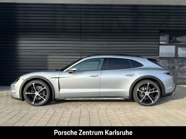 Porsche Taycan 4S Cross Turismo