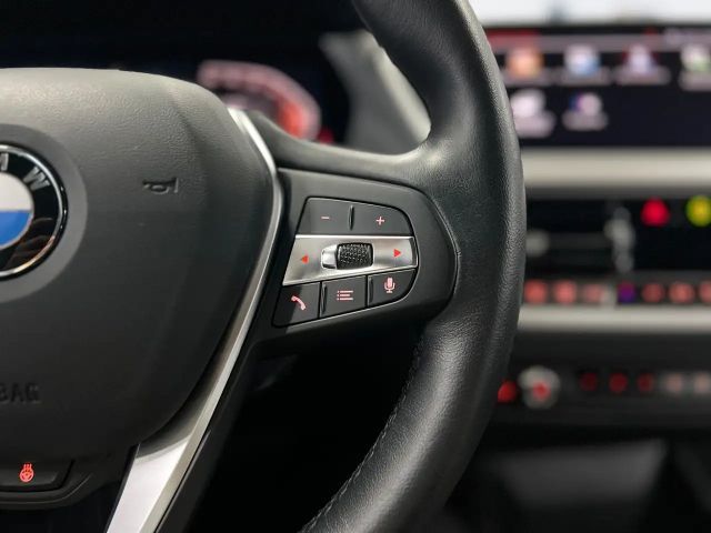 BMW 118 118d Advantage pakket Sedan