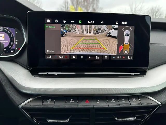 Skoda Octavia 1.5 TSI Selection