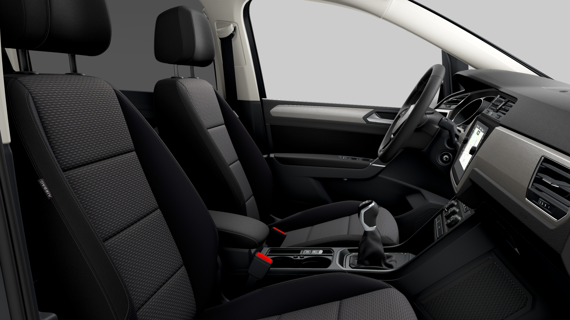 Volkswagen Touran Comfortline