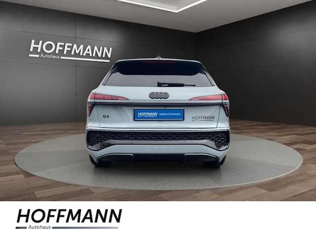 Audi Q3 S-Tronic