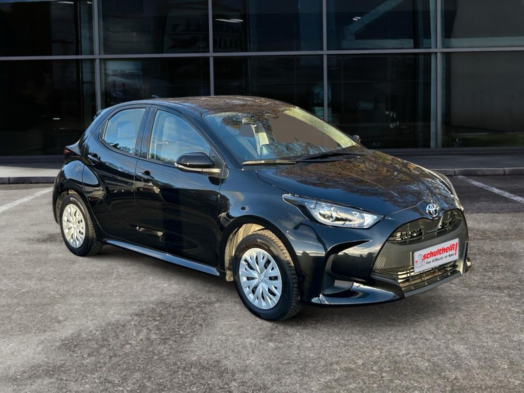 Toyota Yaris 5-deurs Comfort