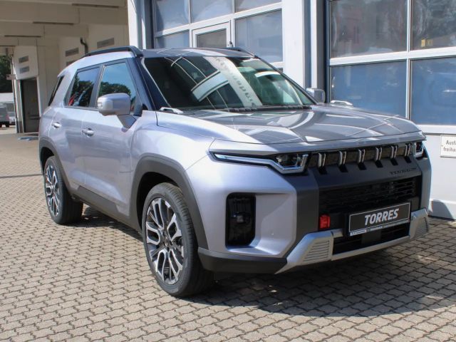 SsangYong Torres 4WD