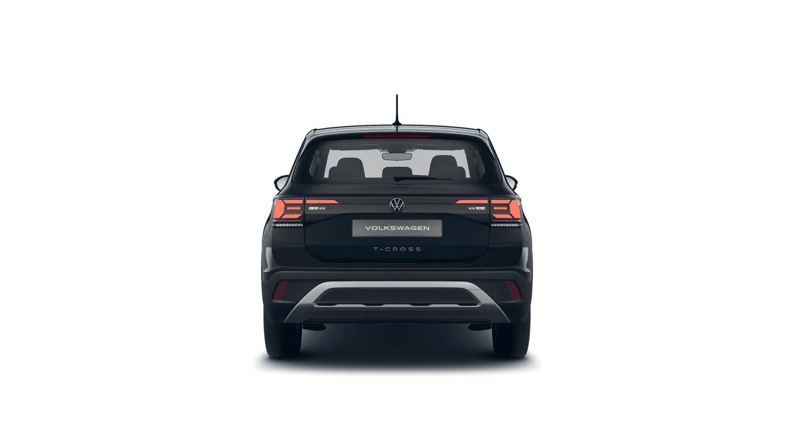 Volkswagen T-Cross 1.0 TSI