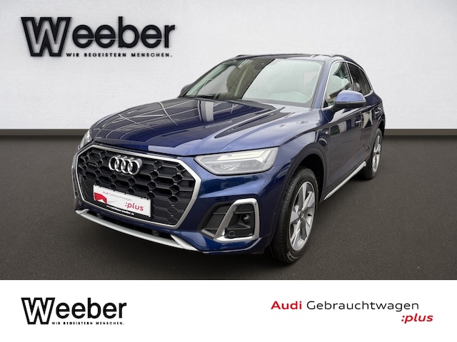 Audi Q5 40 TDI Quattro S-Tronic