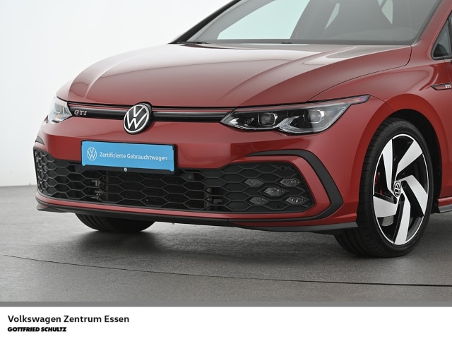 Volkswagen Golf DSG GTI