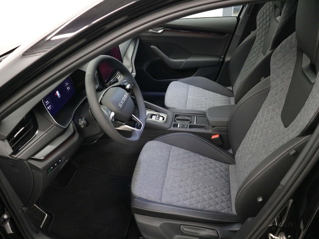 Skoda Octavia 2.0 TDI Combi Sportline