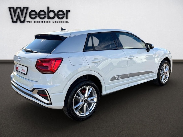 Audi Q2 35 TFSI S-Line S-Tronic