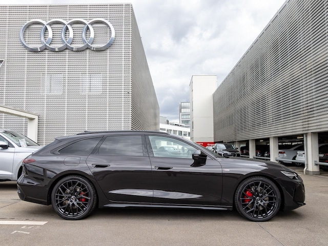 Audi A6 Avant Quattro S-Tronic