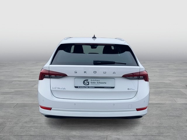 Skoda Octavia 2.0 TDI Combi Style Style