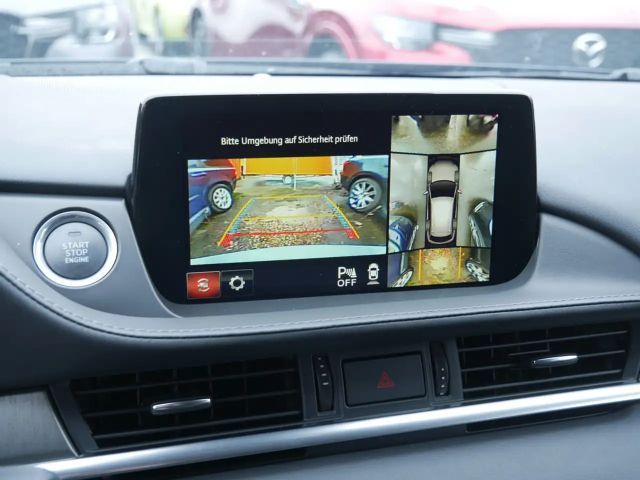 Mazda 6 SkyActiv Sportbreak