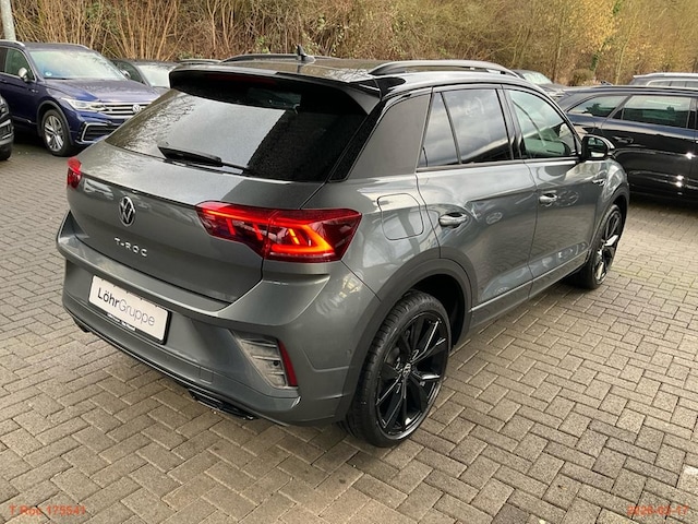Volkswagen T-Roc 2.0 TDI DSG R-Line Style