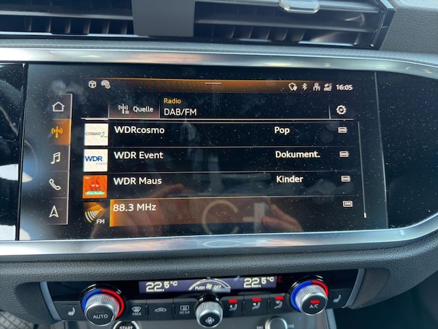 Audi Q3 35 TDI S-Line S-Tronic Sportback