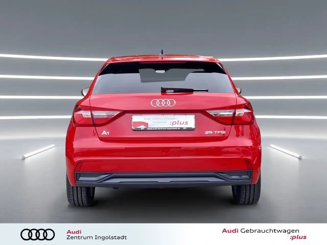 Audi A1 25 TFSI Sportback