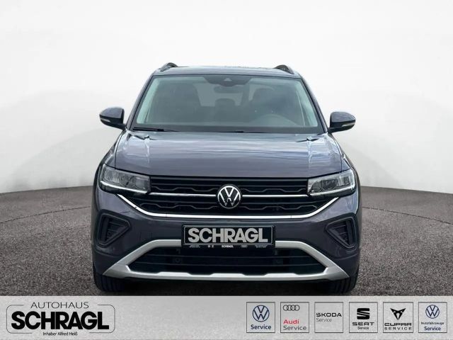 Volkswagen T-Cross 1.0 TSI DSG Life
