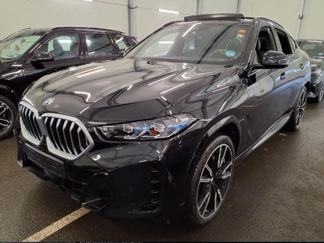 BMW X6 M-Sport xDrive40d