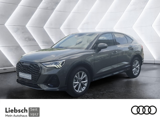 Audi Q3 35 TFSI S-Line S-Tronic Sportback