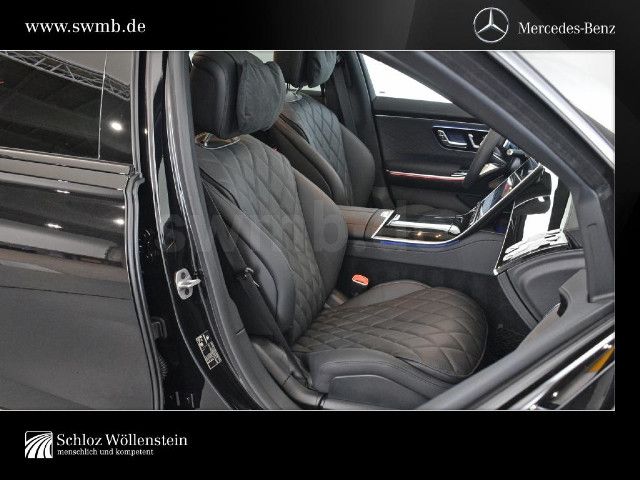 Mercedes-Benz S 450 4MATIC Limousine Lang Sedan