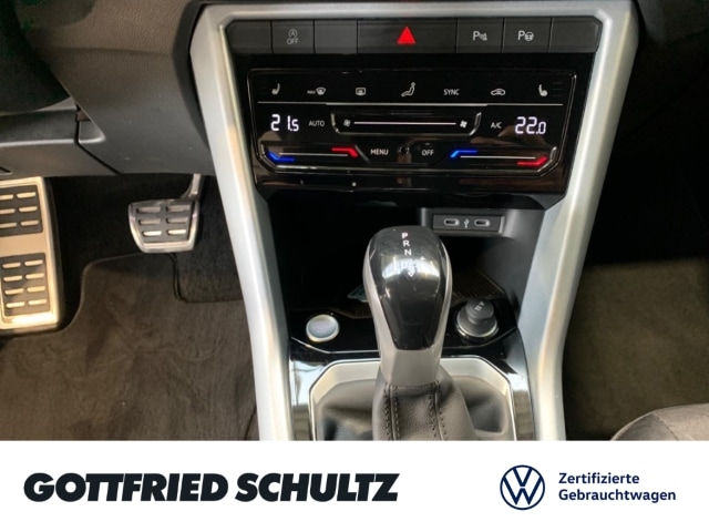 Volkswagen T-Roc DSG