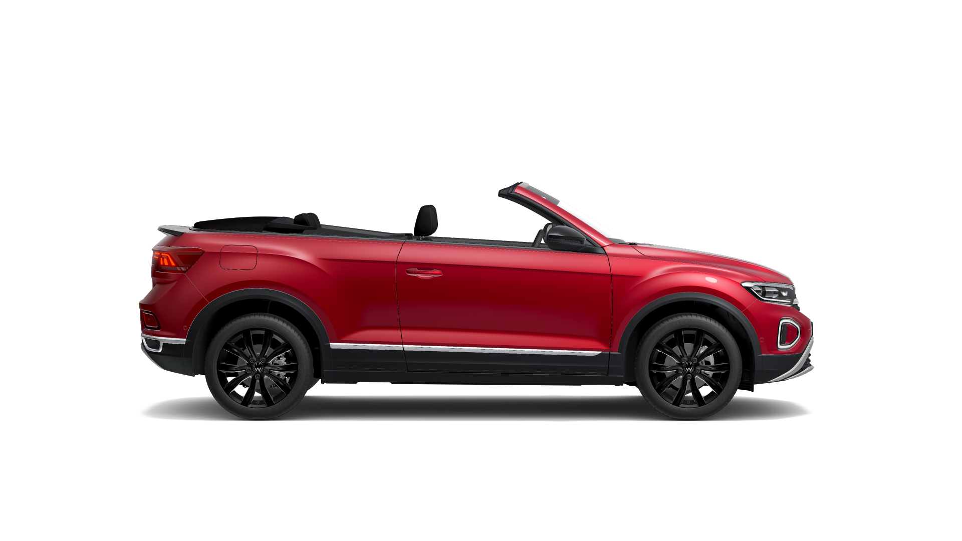 Volkswagen T-Roc 1.0 TSI Cabriolet