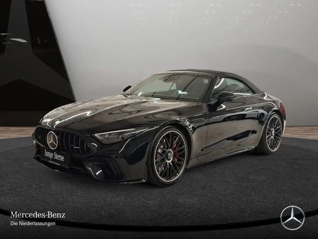 Mercedes-Benz SL 55 AMG 4MATIC AMG Line