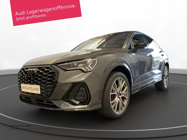 Audi Q3 Quattro S-Tronic Sportback
