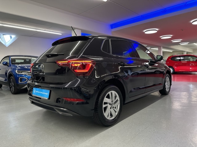 Volkswagen Polo 1.0 TSI DSG Style