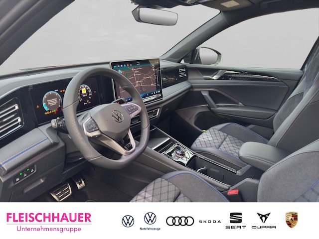 Volkswagen Tiguan DSG R-Line