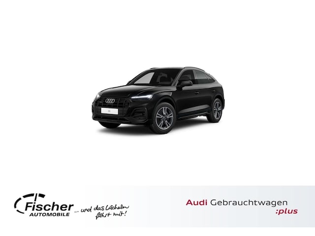 Audi Q5 40 TFSI Quattro S-Tronic Sportback