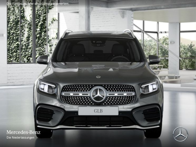 Mercedes-Benz GLB 200 GLB 200