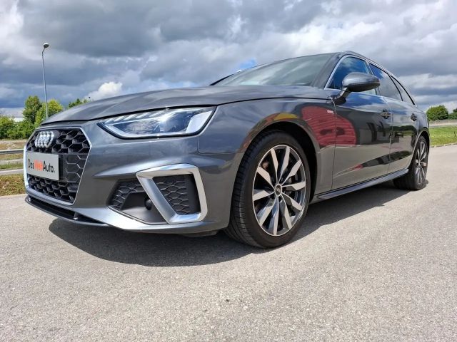 Audi A4 40 TFSI S-Line