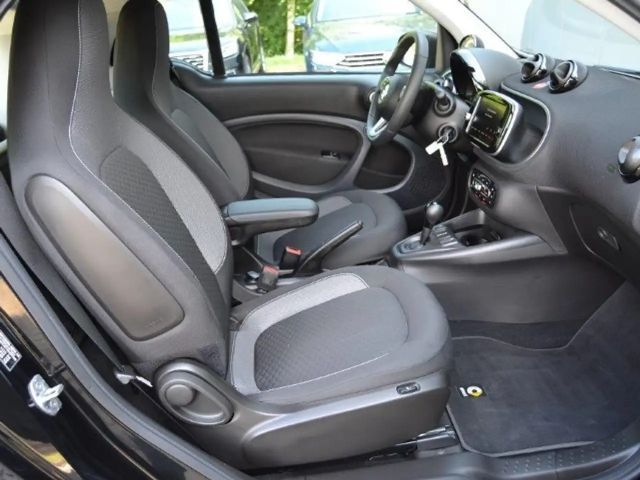 Smart EQ fortwo PLUS Passion