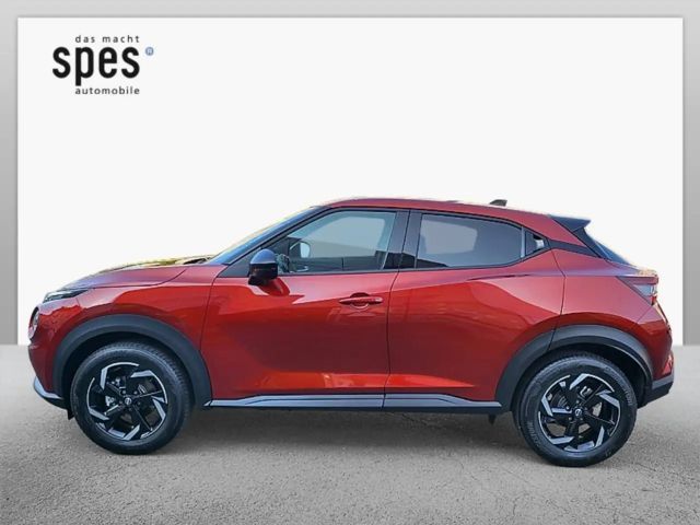 Nissan Juke N-Connecta