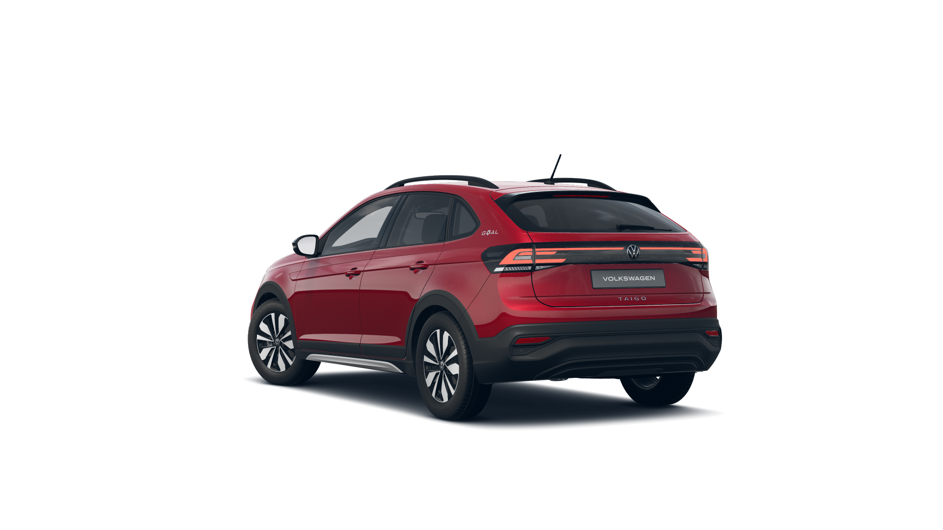 Volkswagen Taigo 1.0 TSI