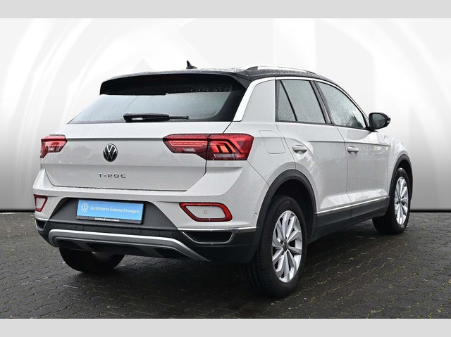 Volkswagen T-Roc 1.5 TSI DSG Style