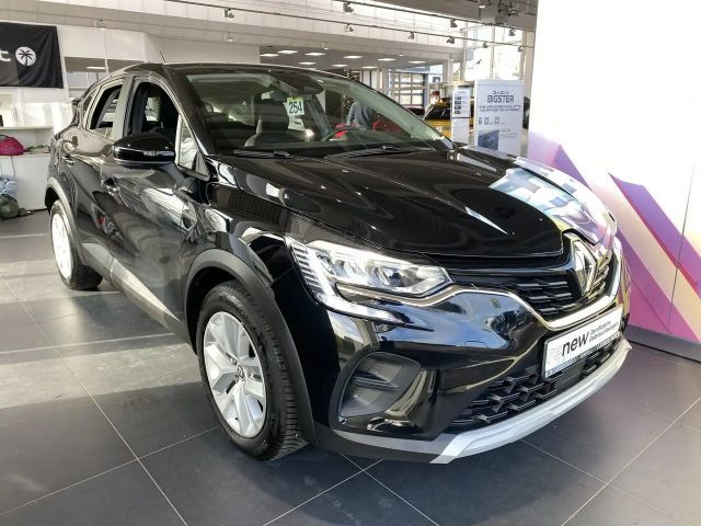 Renault Captur Equilibre Equilibre TCe 90